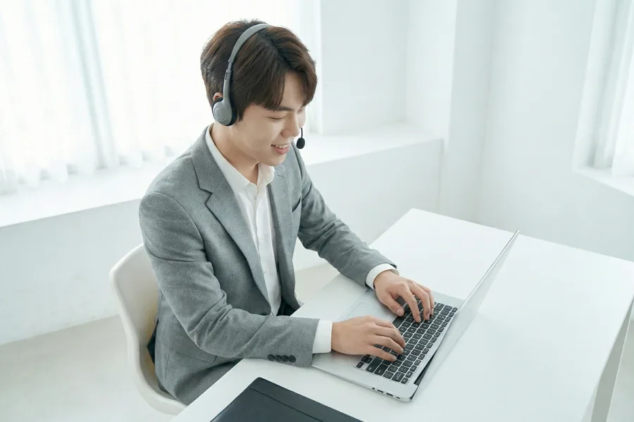 다음머니 구미카드깡 결과 듣기 단계 안내 사진
